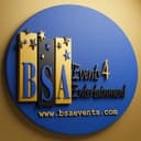 BSA Events logo