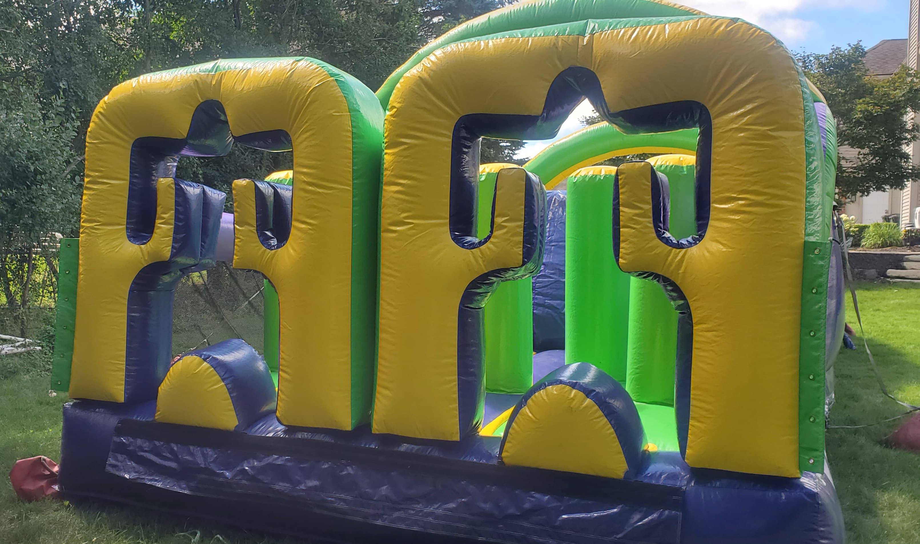 45' Obstacle Course additional photo