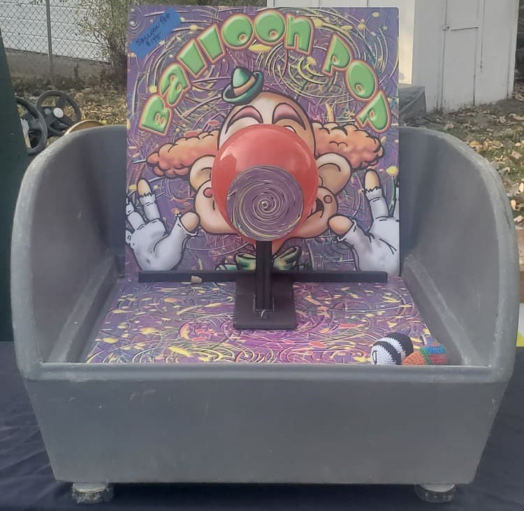 Balloon Burst game rental — BSA Events Metro Detroit