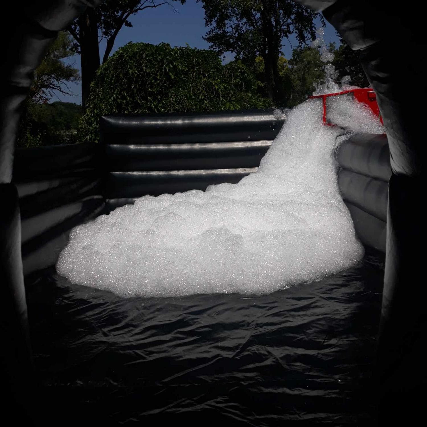 Bubble Foam Pit rental — BSA Events Metro Detroit