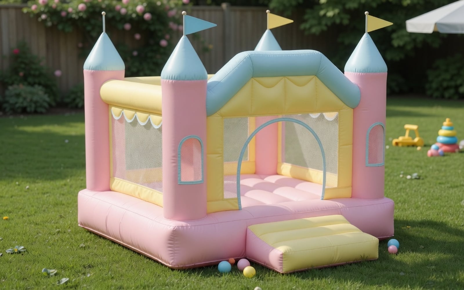 Toddler Fun rentals in Metro Detroit